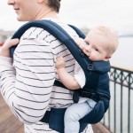 Omni 360 Baby Carrier All-In-One Cool Air Mesh - Midnight Blue - Ergobaby - BabyOnline HK