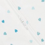 On the Move Sleep Bag (Cozy) - Heart to Heart (6-18 months) - Ergobaby - BabyOnline HK