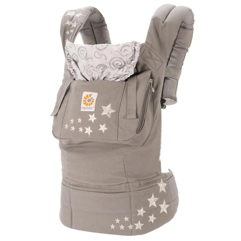 Baby Carrier Standard (Galaxy-Grey 