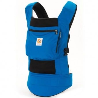 Baby Carrier Performance (True Blue)