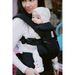 Omni Breeze Baby Carrier - Onyx Black - Ergobaby - BabyOnline HK