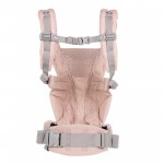 Omni Breeze Baby Carrier - Pink Quartz - Ergobaby - BabyOnline HK