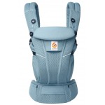 Omni Breeze Baby Carrier - Slate Blue - Ergobaby - BabyOnline HK