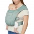 Embrace Newborn Baby Carrier - Soft Air Mesh - Sage
