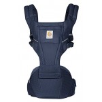Alta Hip Seat Baby Carrier (Softflex Mesh) - Mid-Night Blue - Ergobaby