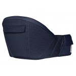 Alta Hip Seat Baby Carrier (Softflex Mesh) - Mid-Night Blue - Ergobaby