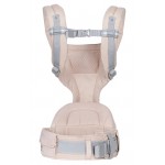 Alta Hip Seat Baby Carrier (Softflex Mesh) - Pink Quartz - Ergobaby - BabyOnline HK