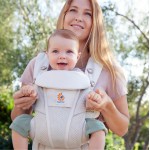 Omni Breeze Baby Carrier - Natural Beige - Ergobaby - BabyOnline HK