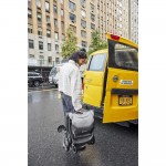 Metro+ Deluxe Compact City Stroller (Empire State Green) - Ergobaby - BabyOnline HK
