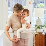 Alta 坐墊式背帶透氣款 – 天然米色 - Ergobaby - BabyOnline HK