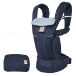 Omni Breeze Baby Carrier - Cool Blue - Ergobaby - BabyOnline HK