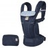 Omni Breeze Baby Carrier - Cool Blue