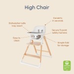 Evolve 3 in 1 High Chair - Ergobaby - BabyOnline HK