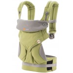 Four Position 360 Baby Carrier - Green - Ergobaby - BabyOnline HK