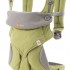 Four Position 360 Baby Carrier - Green