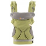 Four Position 360 Baby Carrier - Green - Ergobaby - BabyOnline HK