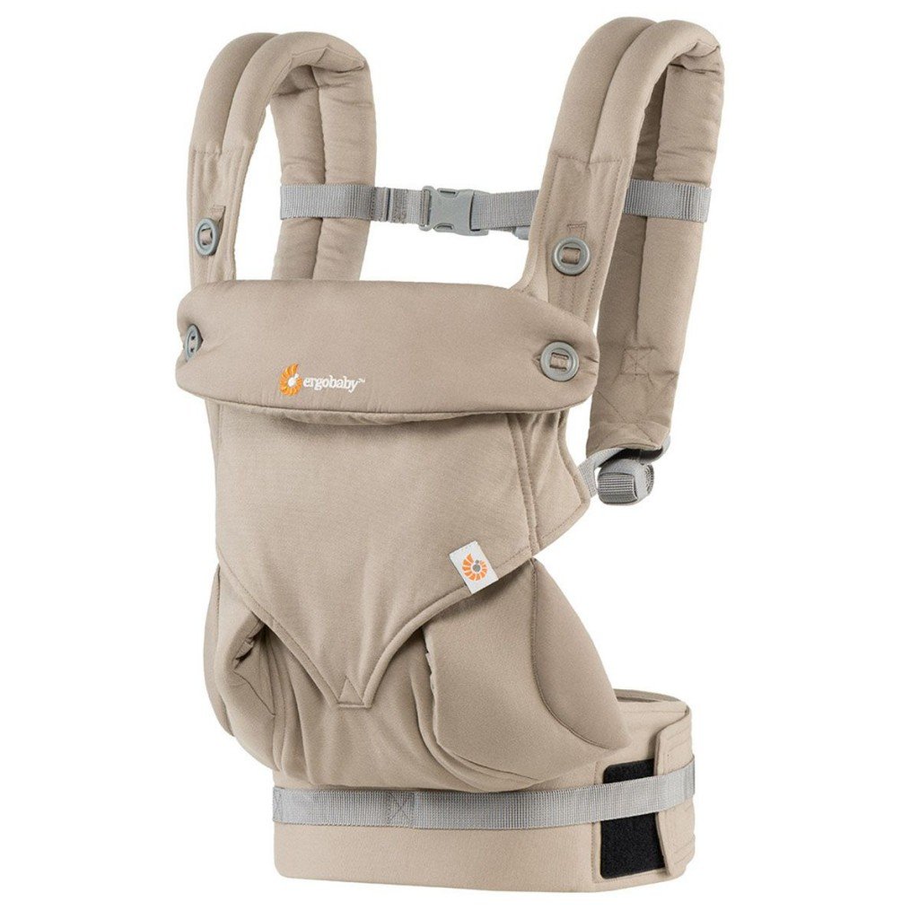 RC 9149 12-33 LBS MOONSTONE ERGOBABY 4 POSITION 360 BABY CARRIER 