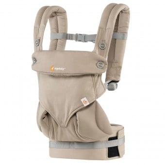 Four Position 360 Baby Carrier - Moonstone