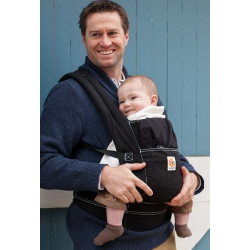 ergobaby xtra carrier review