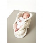Organic Cotton Infant Insert (Natural) - Ergobaby - BabyOnline HK