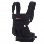 Four Position 360 Baby Carrier - Pure Black - Ergobaby - BabyOnline HK