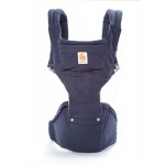 Hip Seat Baby Carrier (Twilight Blue) - Ergobaby - BabyOnline HK