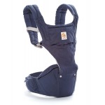 Hip Seat Baby Carrier (Twilight Blue) - Ergobaby - BabyOnline HK