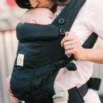 全階段型嬰兒揹帶 - 黑色 - Ergobaby - BabyOnline HK