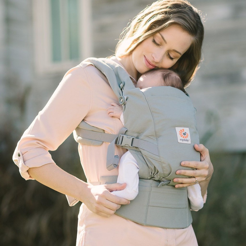 Ergobaby - Adapt Baby Carrier - Pearl 