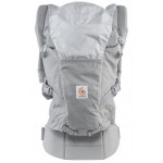 Adapt Baby Carrier - Pearl Grey - Ergobaby - BabyOnline HK