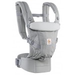 Adapt Baby Carrier - Pearl Grey - Ergobaby - BabyOnline HK