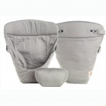 Easy Snug Original Infant Insert (Grey) - Ergobaby - BabyOnline HK