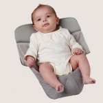 Easy Snug Cool Air Mesh Infant Insert (Grey) - Ergobaby - BabyOnline HK