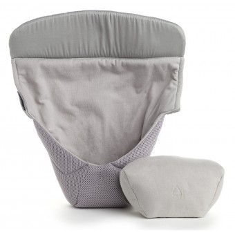 Easy Snug Cool Air Mesh Infant Insert (Grey)