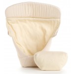 Easy Snug Cool Air Mesh Infant Insert (Natural) - Ergobaby - BabyOnline HK