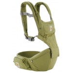 Hip Seat Baby Carrier (Green) - Ergobaby - BabyOnline HK