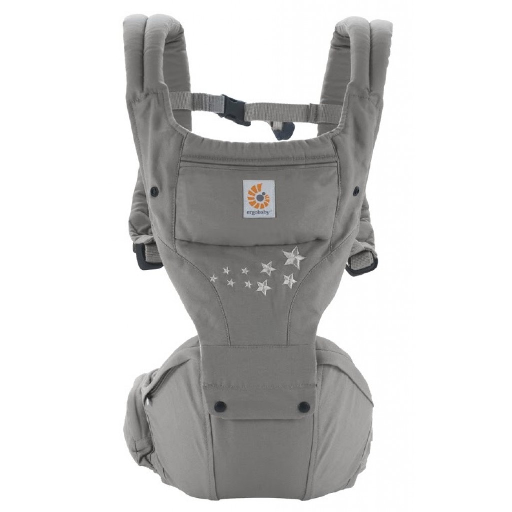 review ergo baby hipseat