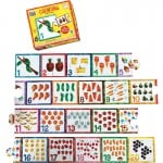 The Very Hungry Caterpillar COUNTING Floor Puzzle - Eric Carle - BabyOnline HK