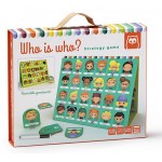 Strategy Game - Who is Who? - Eurekakids - BabyOnline HK