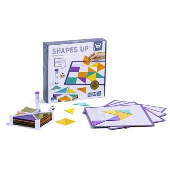 Shapes Up - Family Games