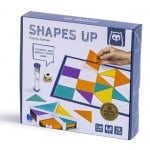 Shapes Up 形狀對弈遊戲 - Eurekakids - BabyOnline HK