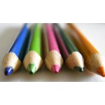 24 Tri Colour Pencils - Faber Castell - BabyOnline HK