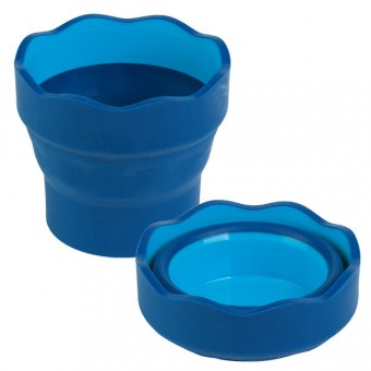 CLIC & GO - Foldable Water Pot (Blue)