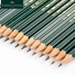 德國製造 Castell 9000 鉛筆 (12 支) - B - Faber Castell - BabyOnline HK