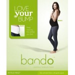 Bando - Seamless Maternity Band (Black) M/L [No packing box] - Fertile Mind - BabyOnline HK