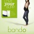 Bando - Seamless Maternity Band (White) S/M