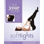Softtights - Opaque Maternity Tights (Black) Size 2 [No packing box] - Fertile Mind - BabyOnline HK