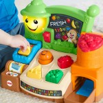 Laugh & Learn Smart Stages - Fruits & Fun Learning Market - Fisher Price - BabyOnline HK