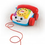 Chatter Telephone 玩具電話 - Fisher Price - BabyOnline HK