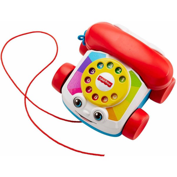 Chatter Telephone 玩具電話 - Fisher Price - BabyOnline HK